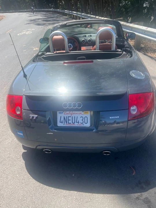 2001 Audi TT Mk1 - Image 5 of 15