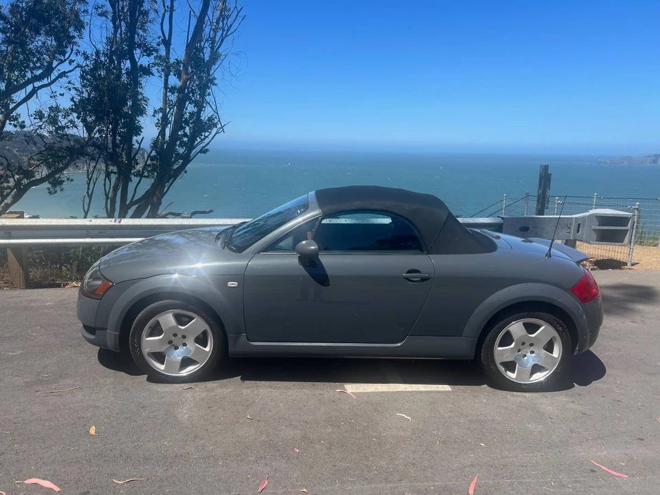 2001 Audi TT Mk1 - Image 2 of 15