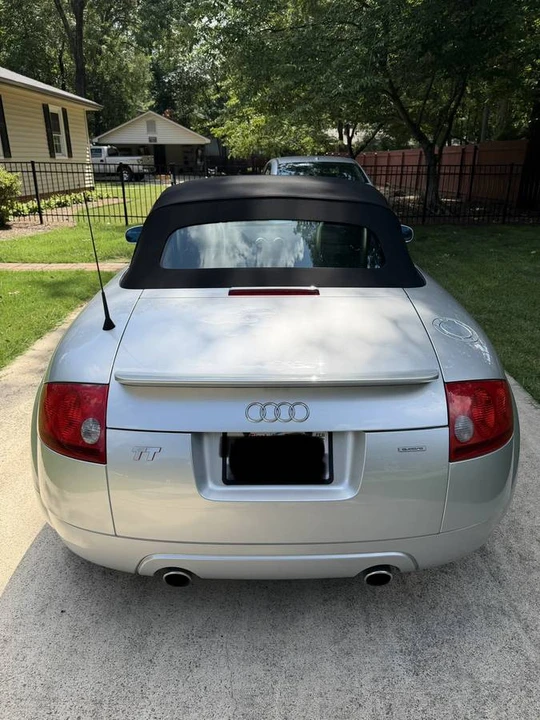 2001 Audi TT Mk1 - Image 4 of 8