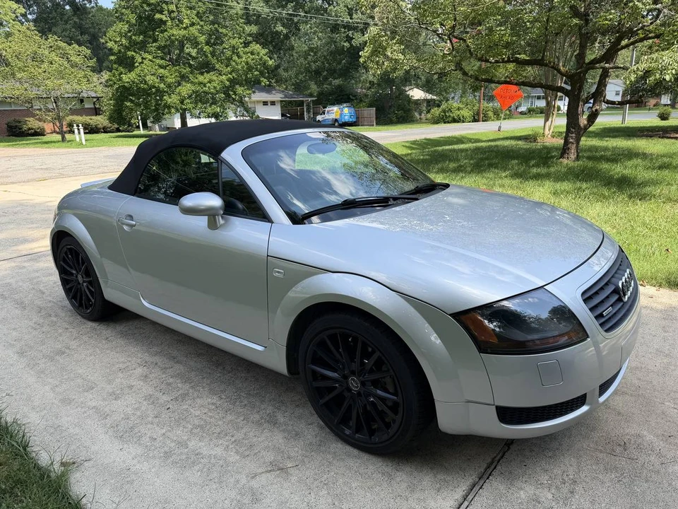 2001 Audi TT Mk1 - Image 2 of 8