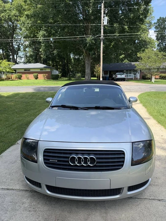2001 Audi TT Mk1 - Image 3 of 8