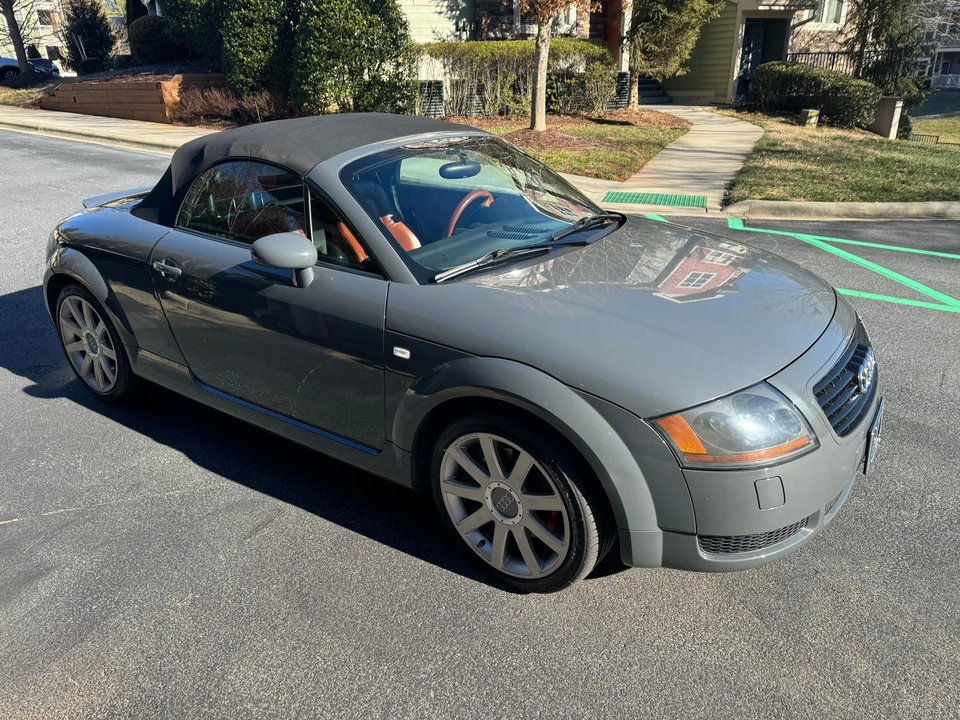 2001 Audi TT Mk1 - Image 27 of 31