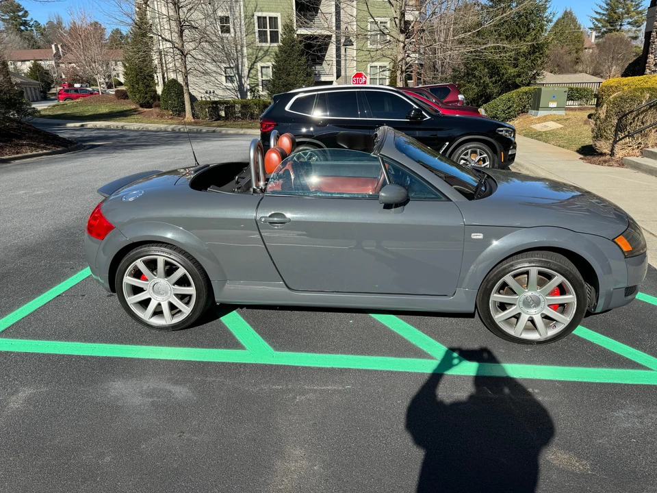 2001 Audi TT Mk1 - Image 18 of 31