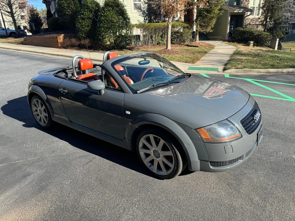 2001 Audi TT Mk1 - Image 20 of 31