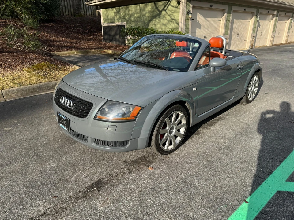 2001 Audi TT Mk1 - Image 9 of 31