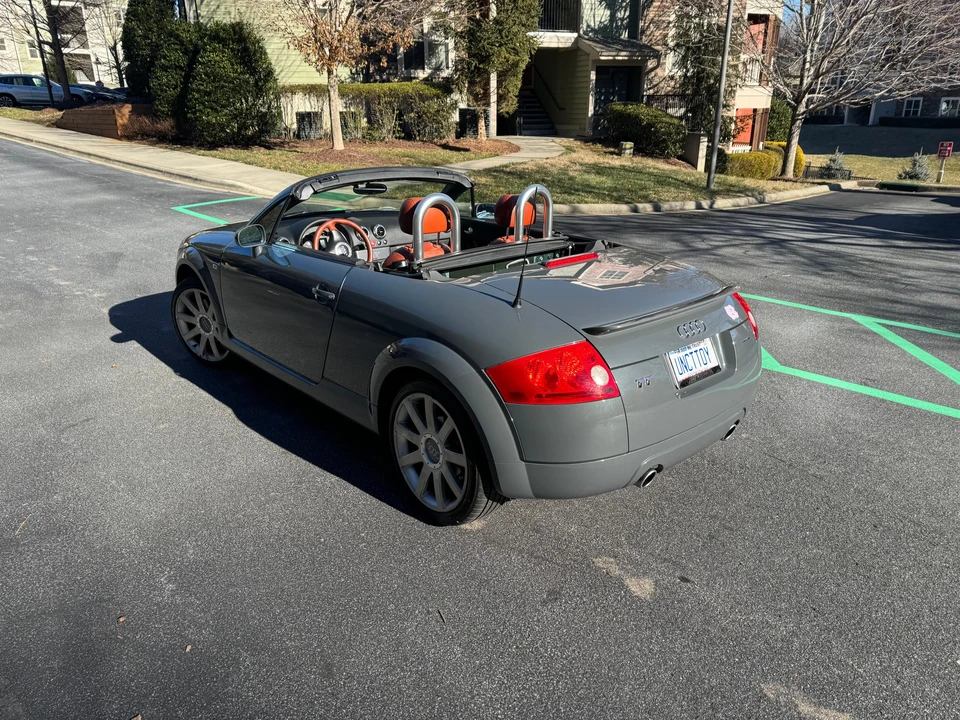 2001 Audi TT Mk1 - Image 13 of 31