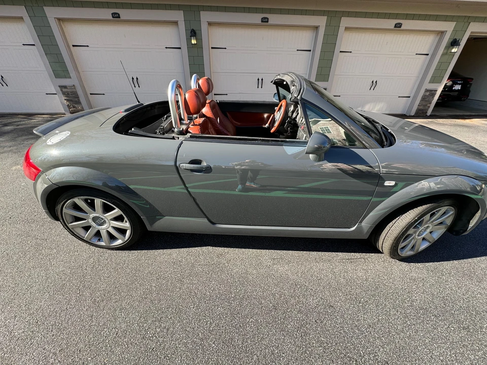 2001 Audi TT Mk1 - Image 19 of 31
