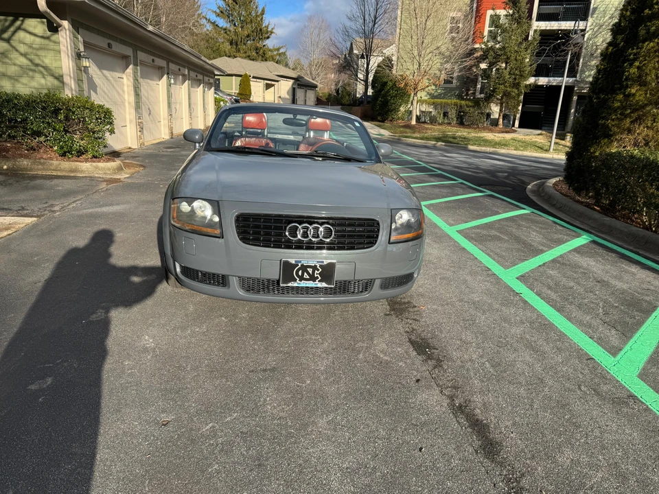 2001 Audi TT Mk1 - Image 6 of 31