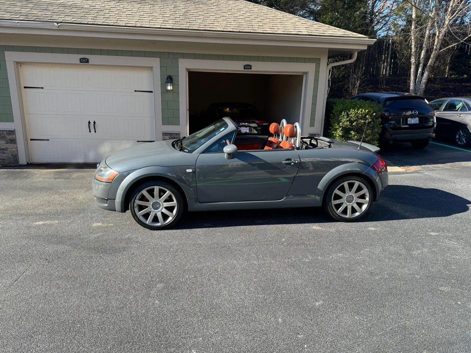2001 Audi TT Mk1 - Image 11 of 31