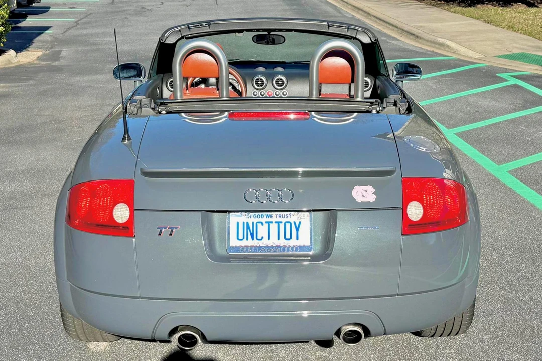 2001 Audi TT Mk1 - Image 15 of 31