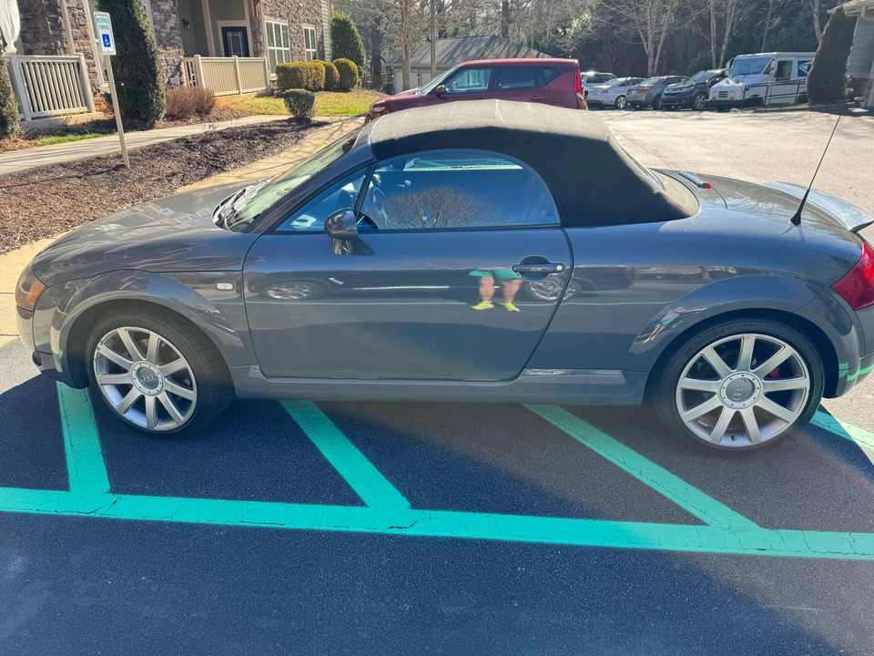 2001 Audi TT Mk1 - Image 24 of 31