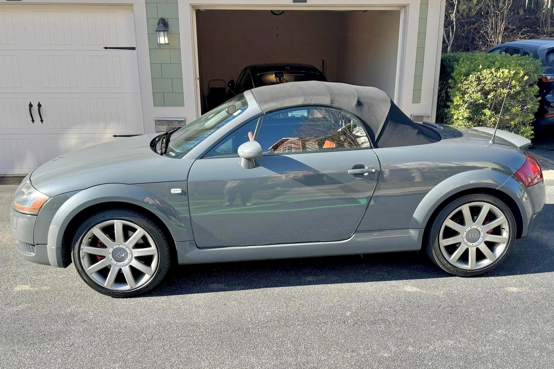 2001 Audi TT Mk1 - Image 23 of 31