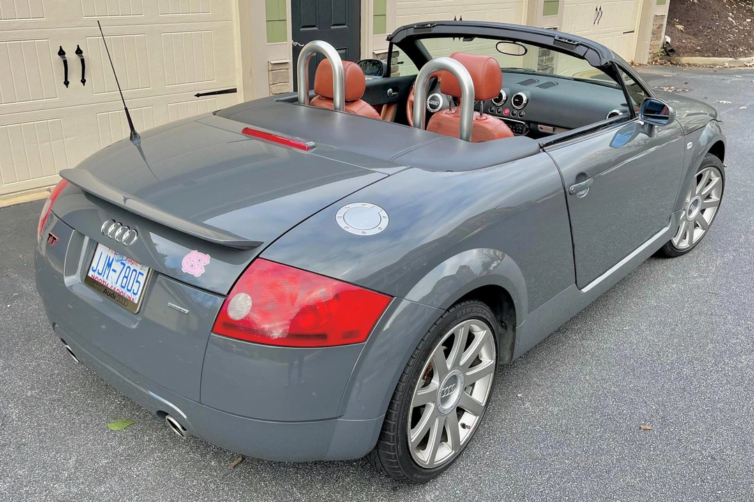 2001 Audi TT Mk1 - Image 17 of 31