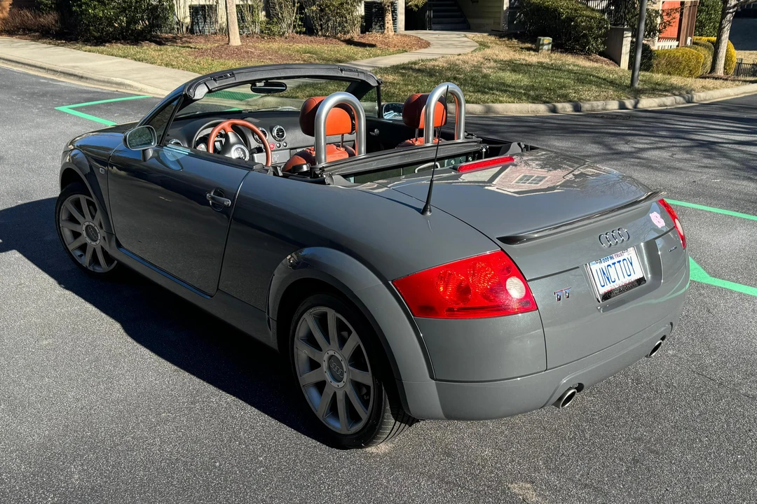 2001 Audi TT Mk1 - Image 4 of 31