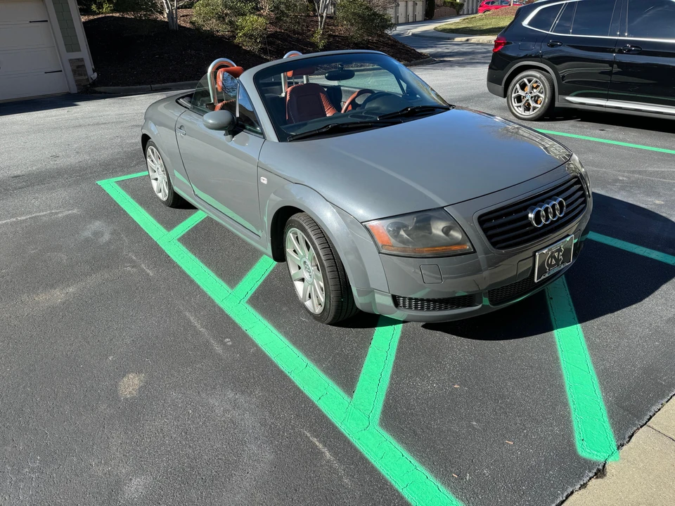 2001 Audi TT Mk1 - Image 21 of 31