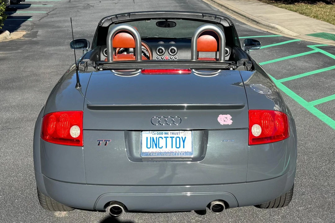 2001 Audi TT Mk1 - Image 5 of 31