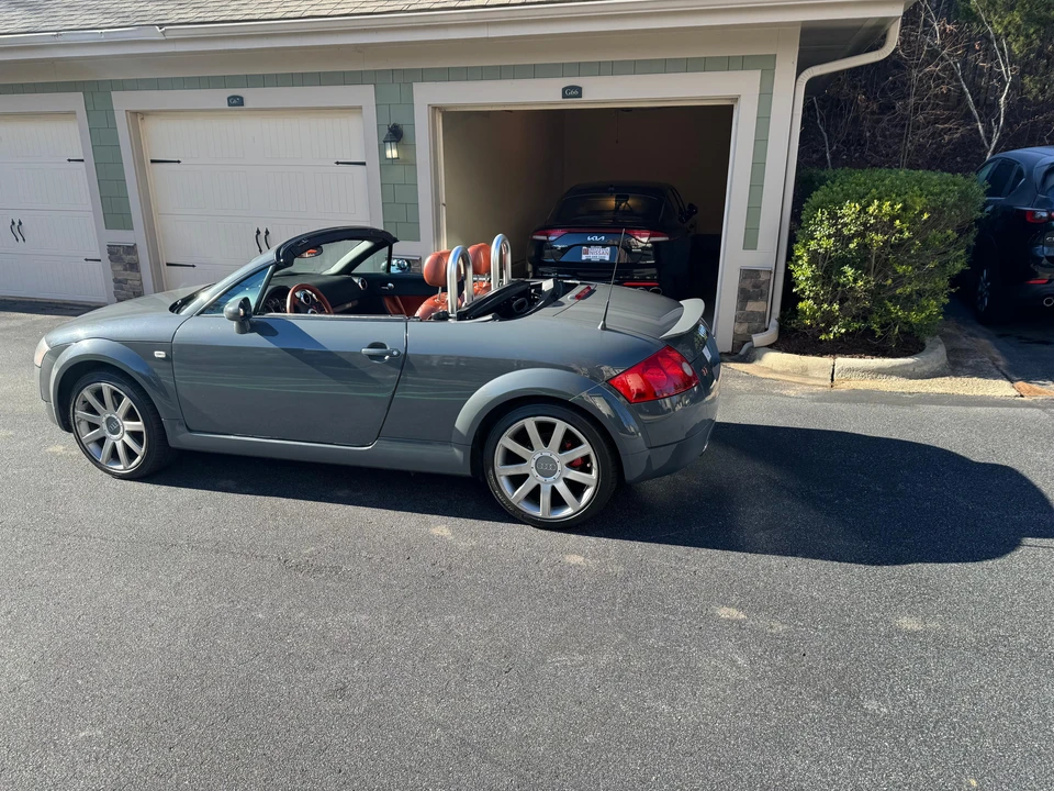 2001 Audi TT Mk1 - Image 12 of 31