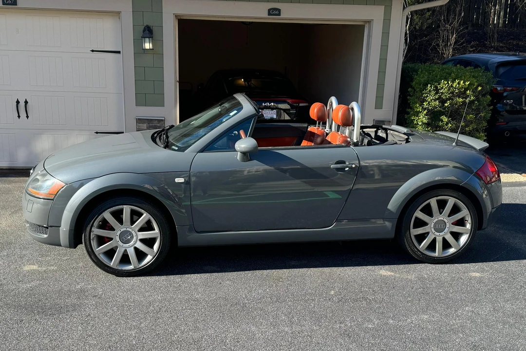 2001 Audi TT Mk1 - Image 3 of 31