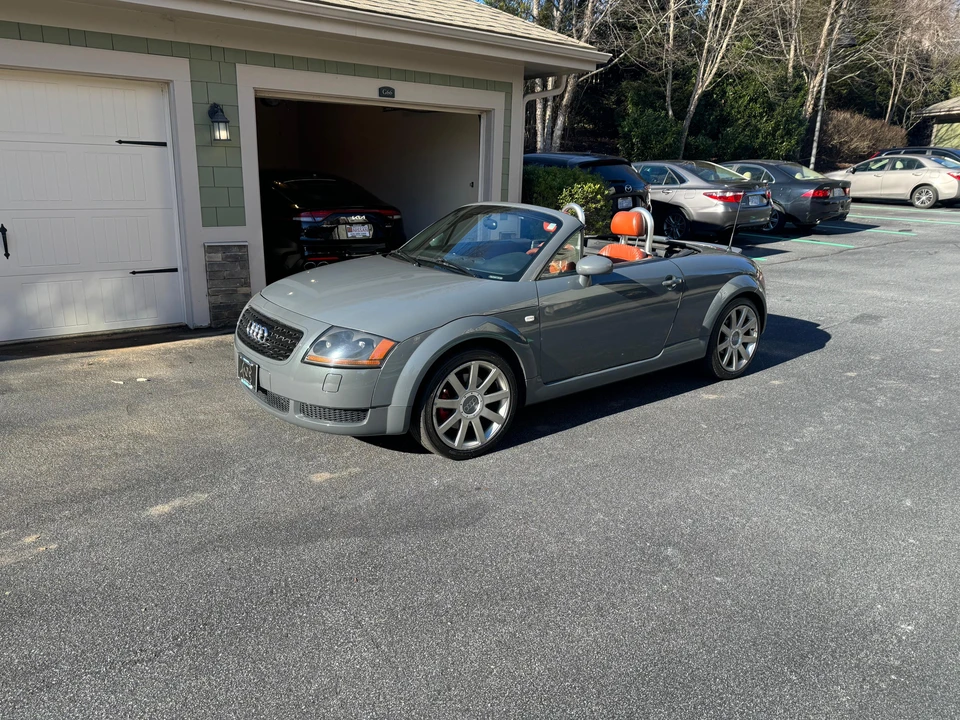 2001 Audi TT Mk1 - Image 10 of 31