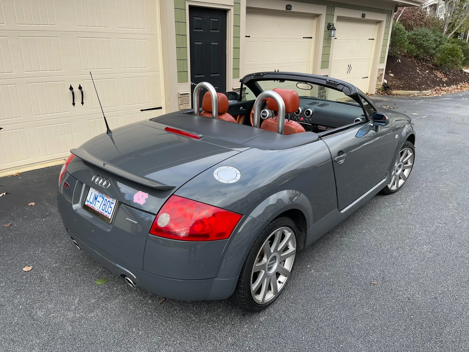 2001 Audi TT Mk1 - Image 16 of 31