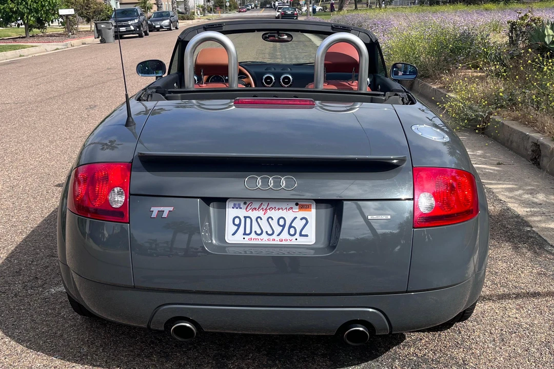 2001 Audi TT Mk1 - Image 5 of 31