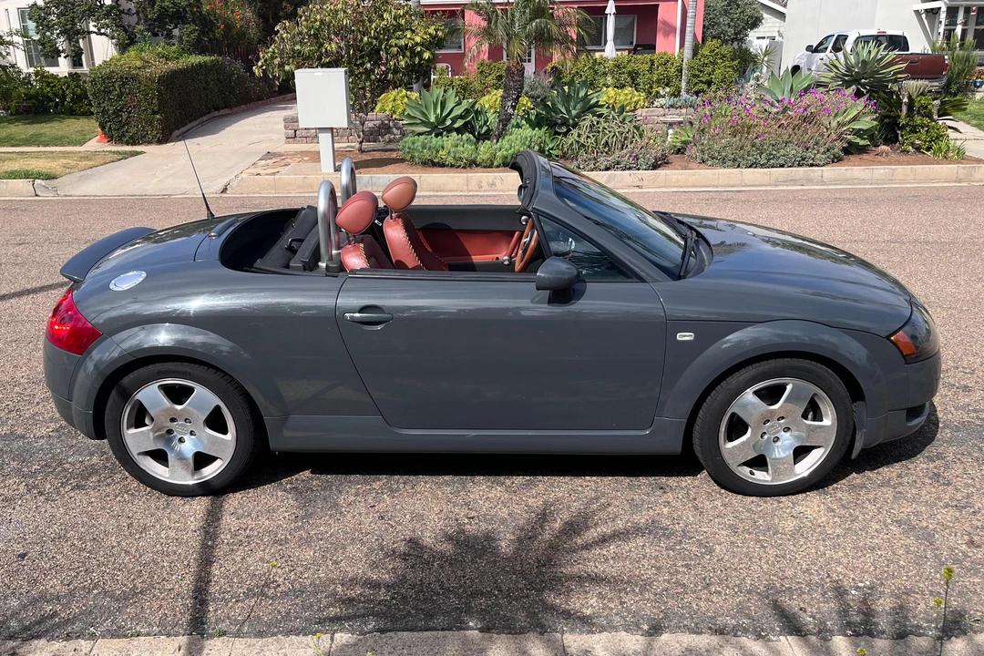 2001 Audi TT Mk1 - Image 3 of 31