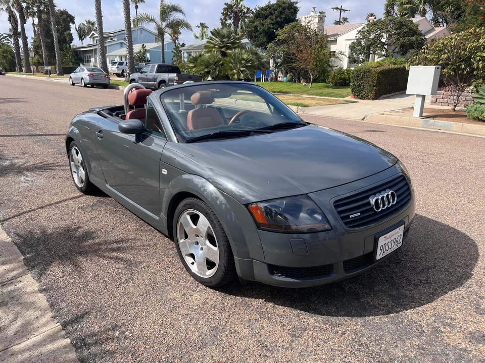 2001 Audi TT Mk1 - Image 9 of 31