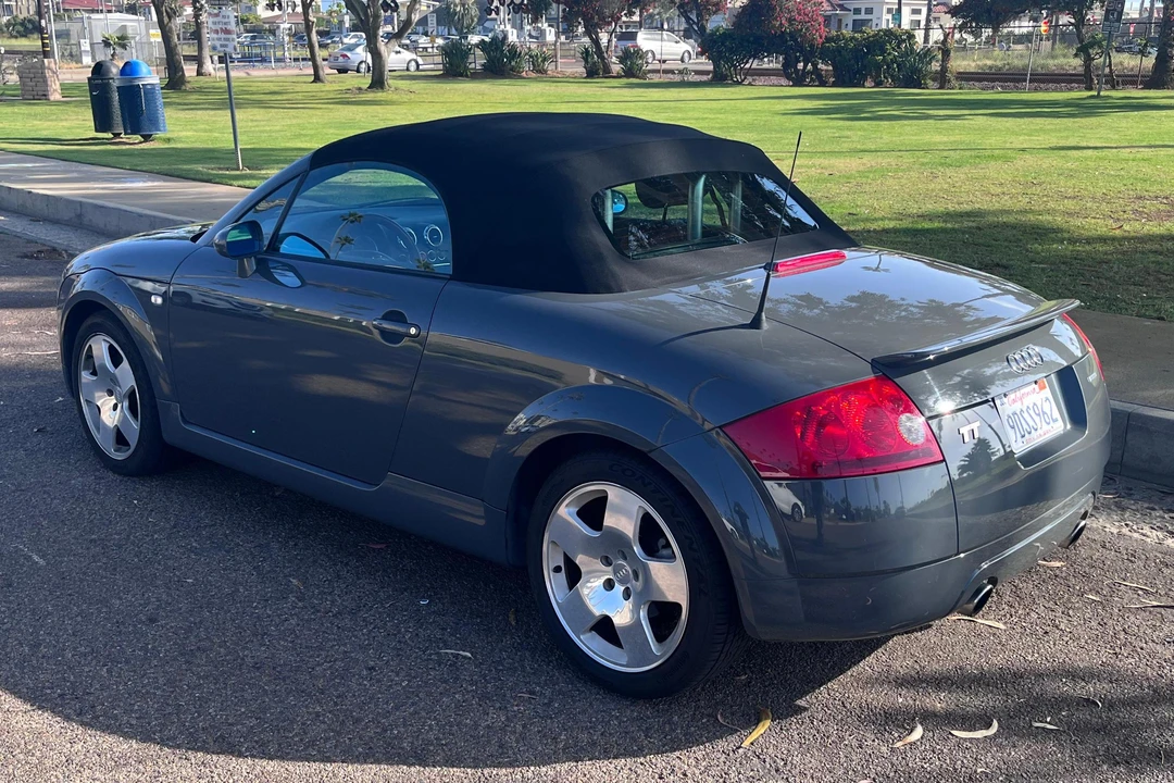 2001 Audi TT Mk1 - Image 4 of 31