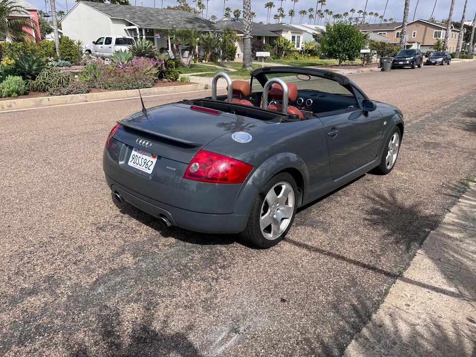 2001 Audi TT Mk1 - Image 8 of 31