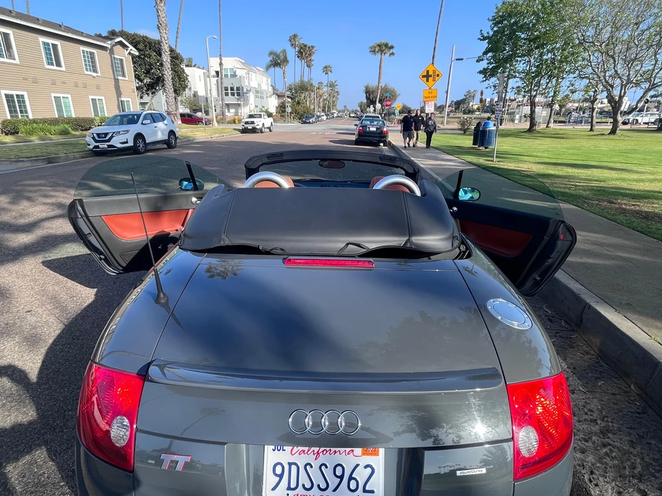 2001 Audi TT Mk1 - Image 17 of 31