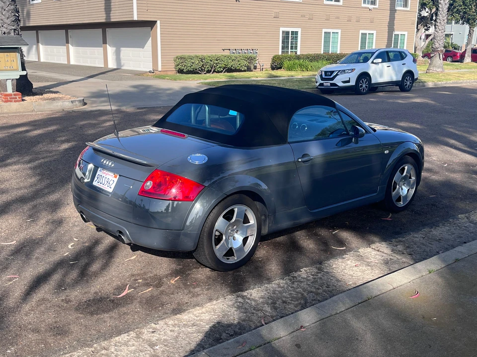 2001 Audi TT Mk1 - Image 13 of 31