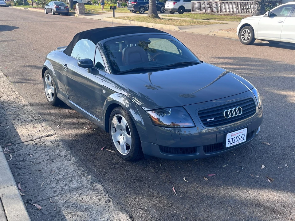 2001 Audi TT Mk1 - Image 14 of 31