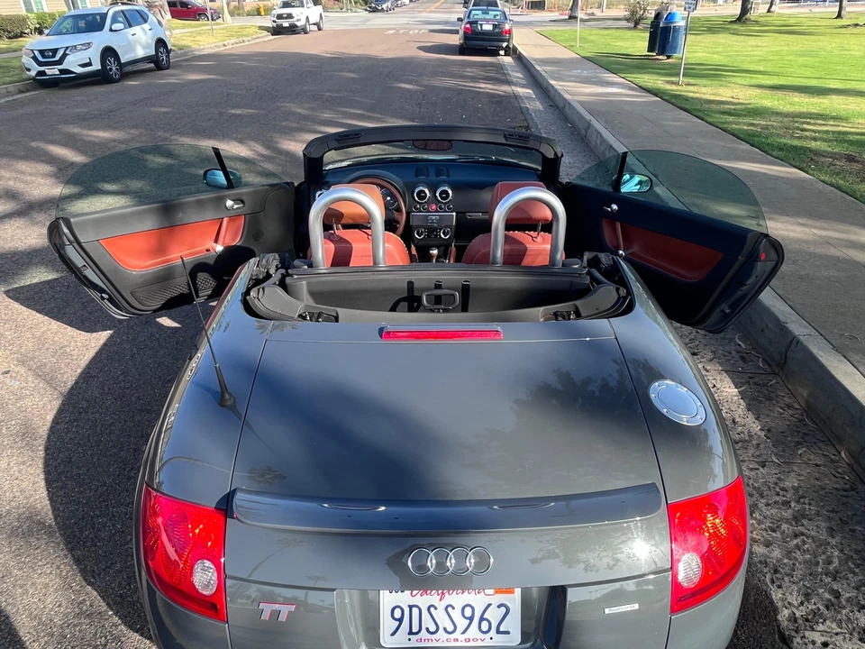 2001 Audi TT Mk1 - Image 20 of 31