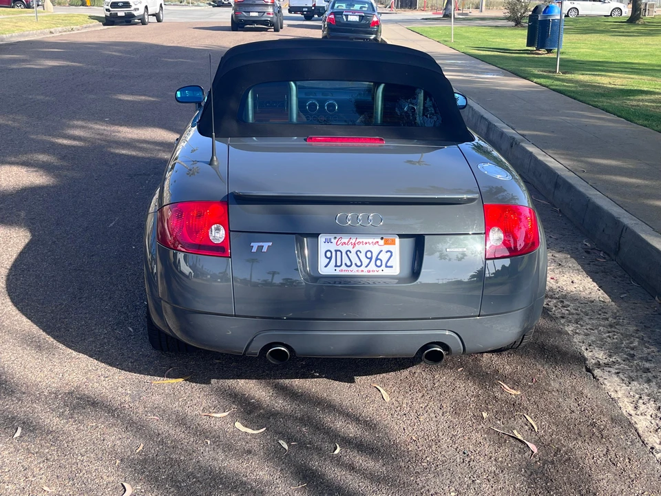 2001 Audi TT Mk1 - Image 12 of 31