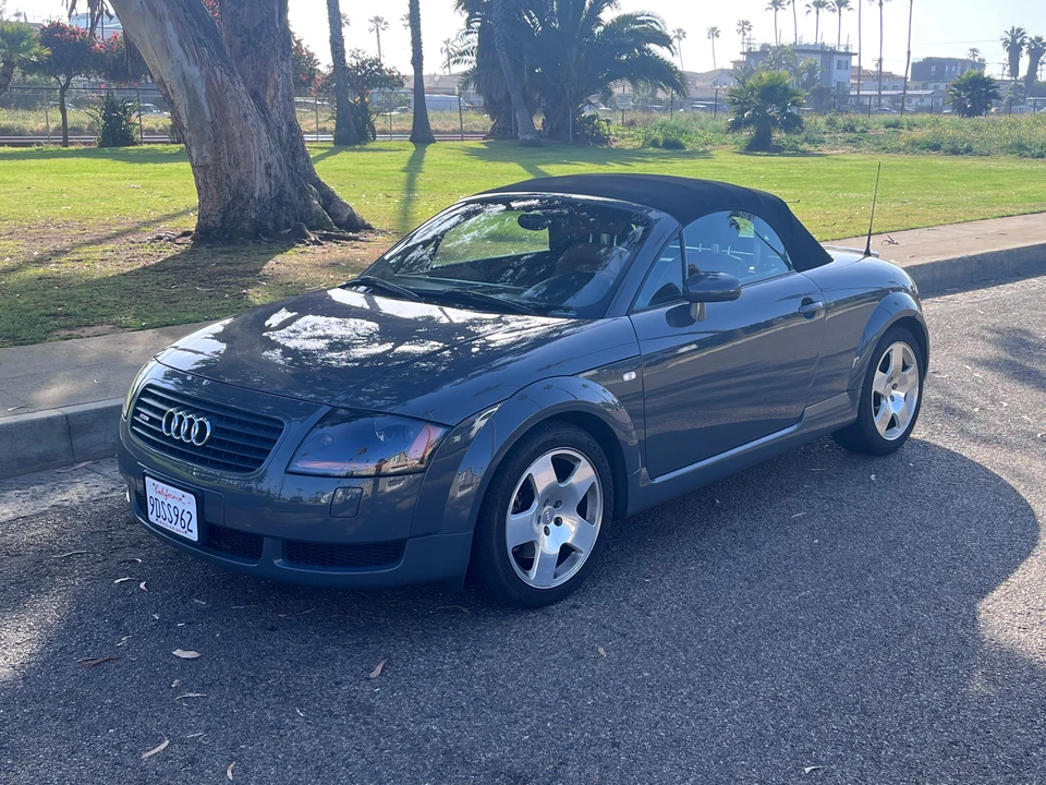 2001 Audi TT Mk1 - Image 11 of 31
