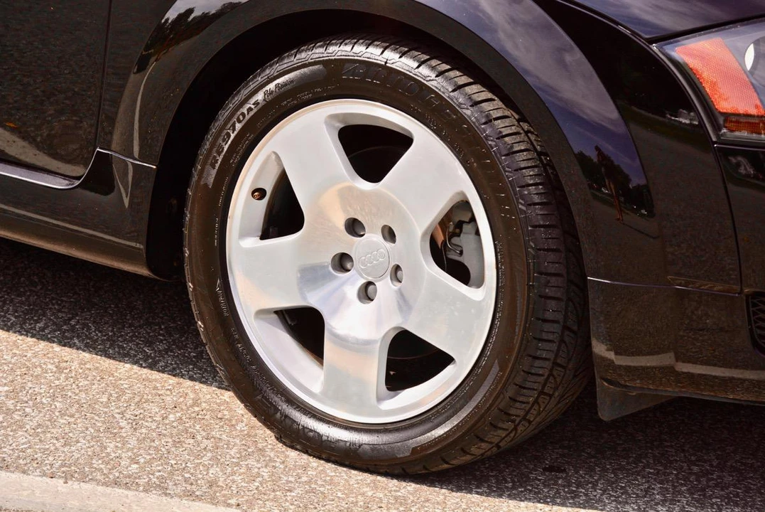 2001 Audi TT Mk1 - Image 31 of 31