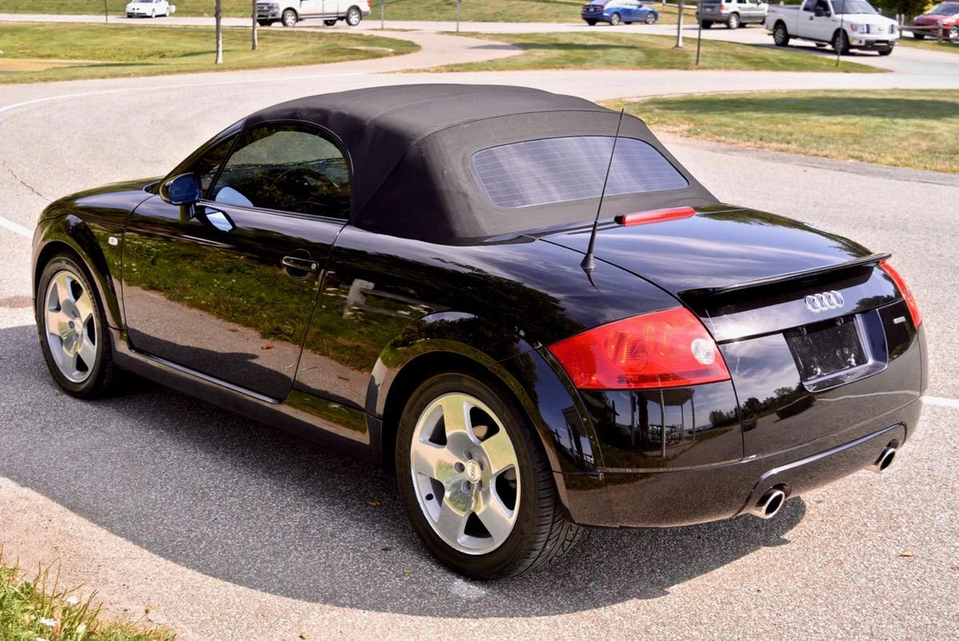 2001 Audi TT Mk1 - Image 10 of 31