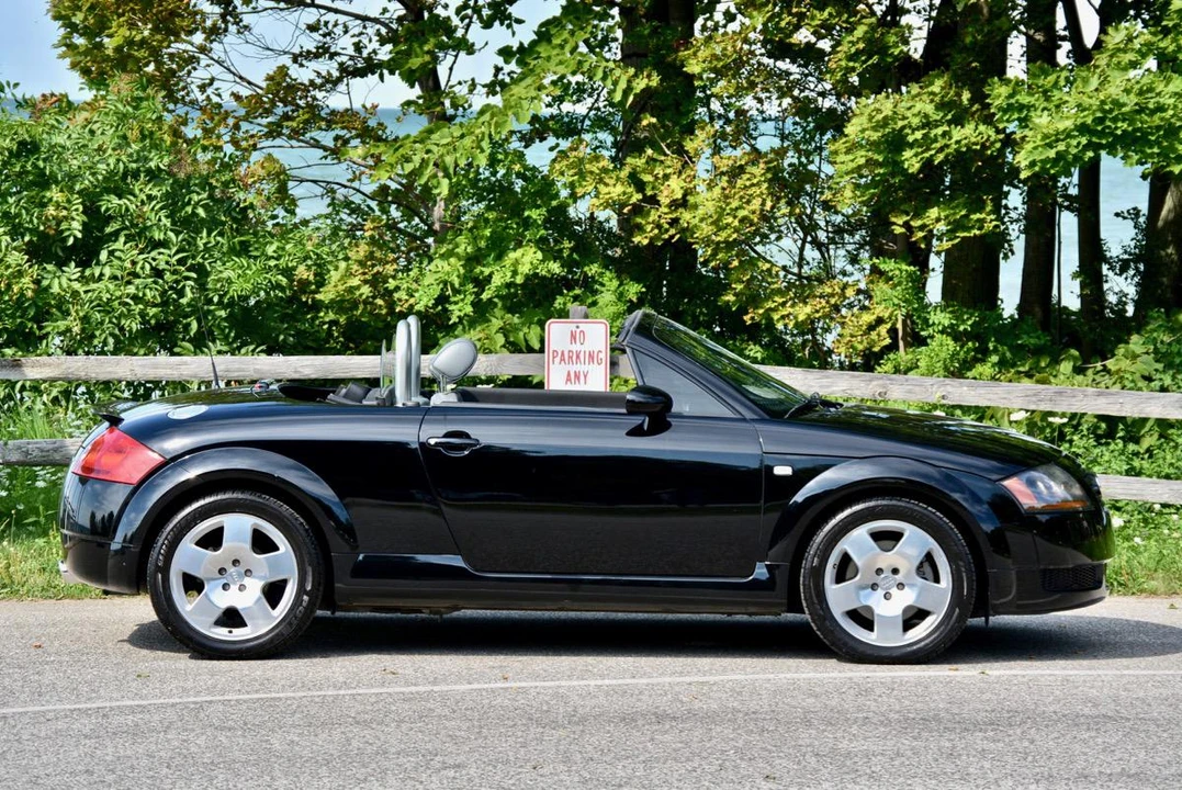 2001 Audi TT Mk1 - Image 5 of 31