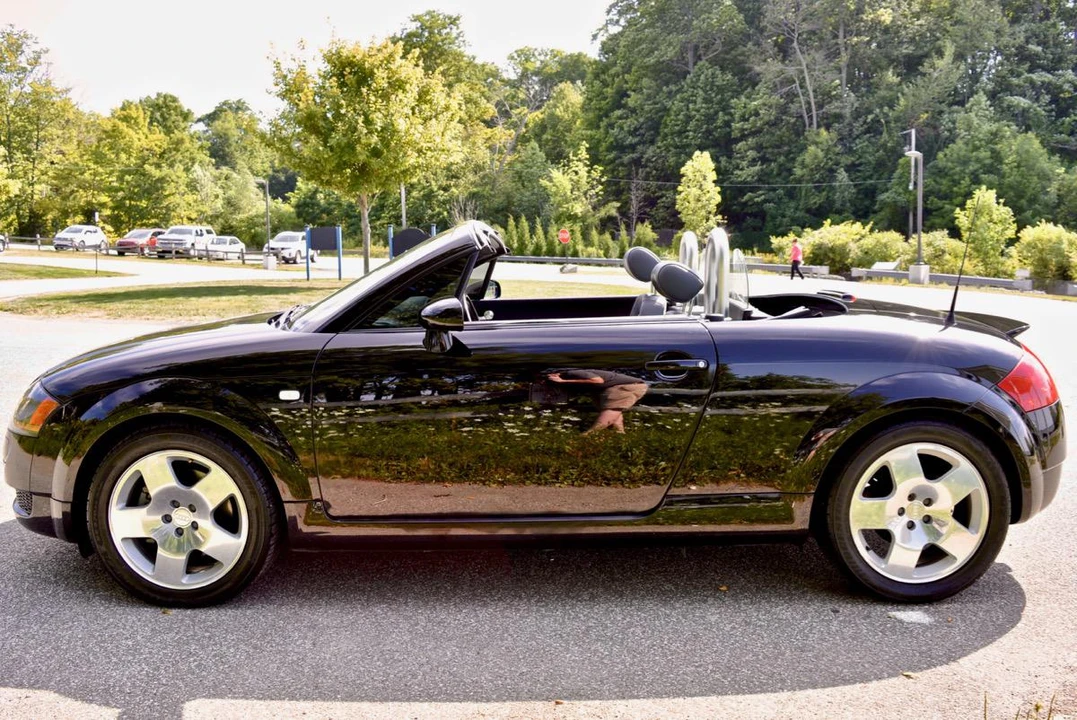 2001 Audi TT Mk1 - Image 8 of 31