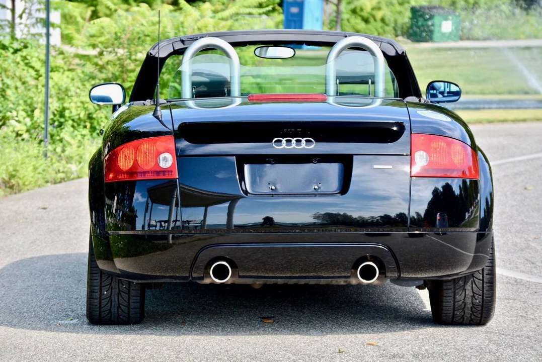 2001 Audi TT Mk1 - Image 3 of 31