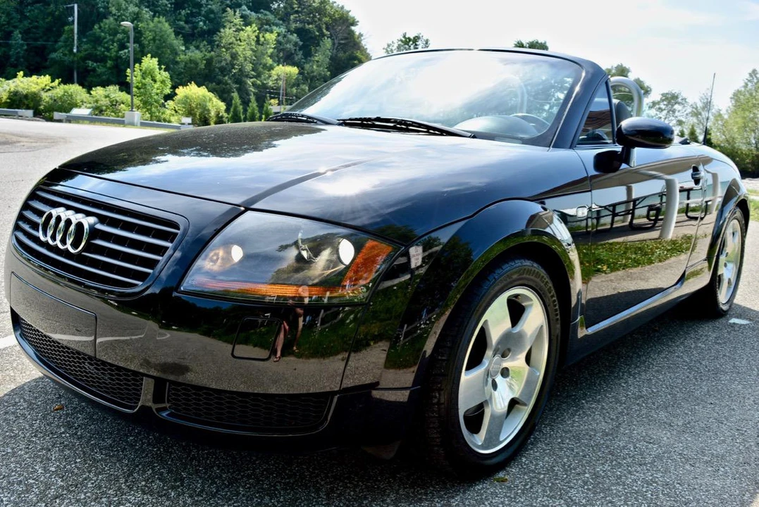 2001 Audi TT Mk1 - Image 7 of 31