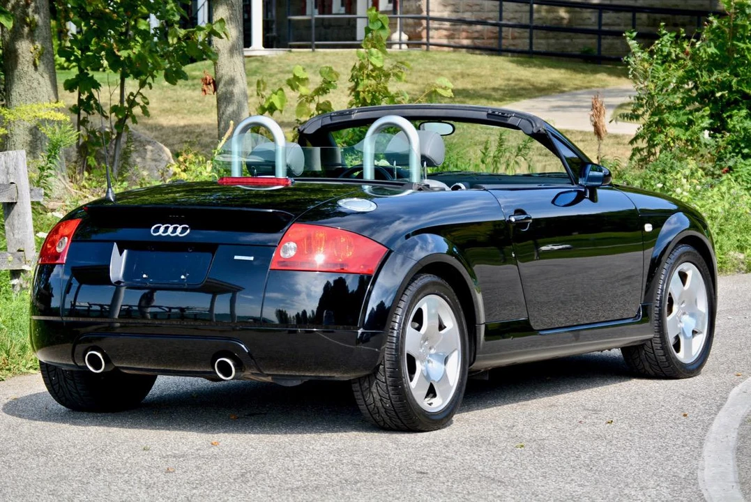 2001 Audi TT Mk1 - Image 2 of 31