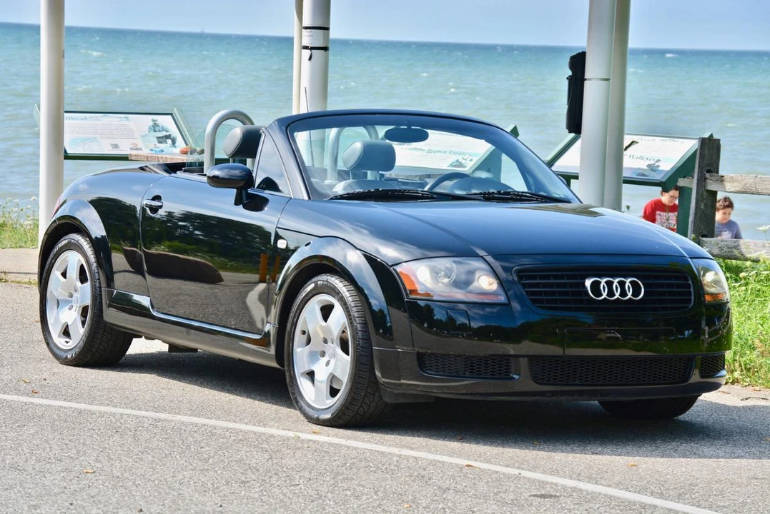 2001 Audi TT Mk1 - Image 14 of 31