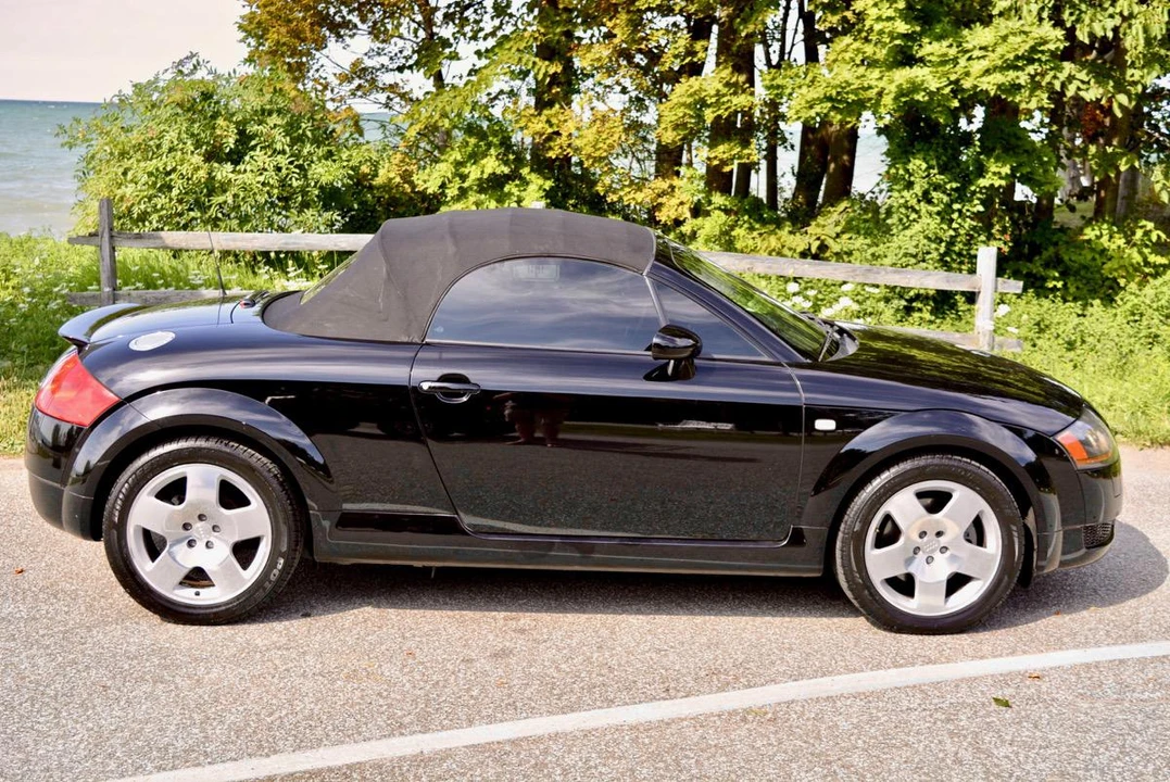 2001 Audi TT Mk1 - Image 12 of 31
