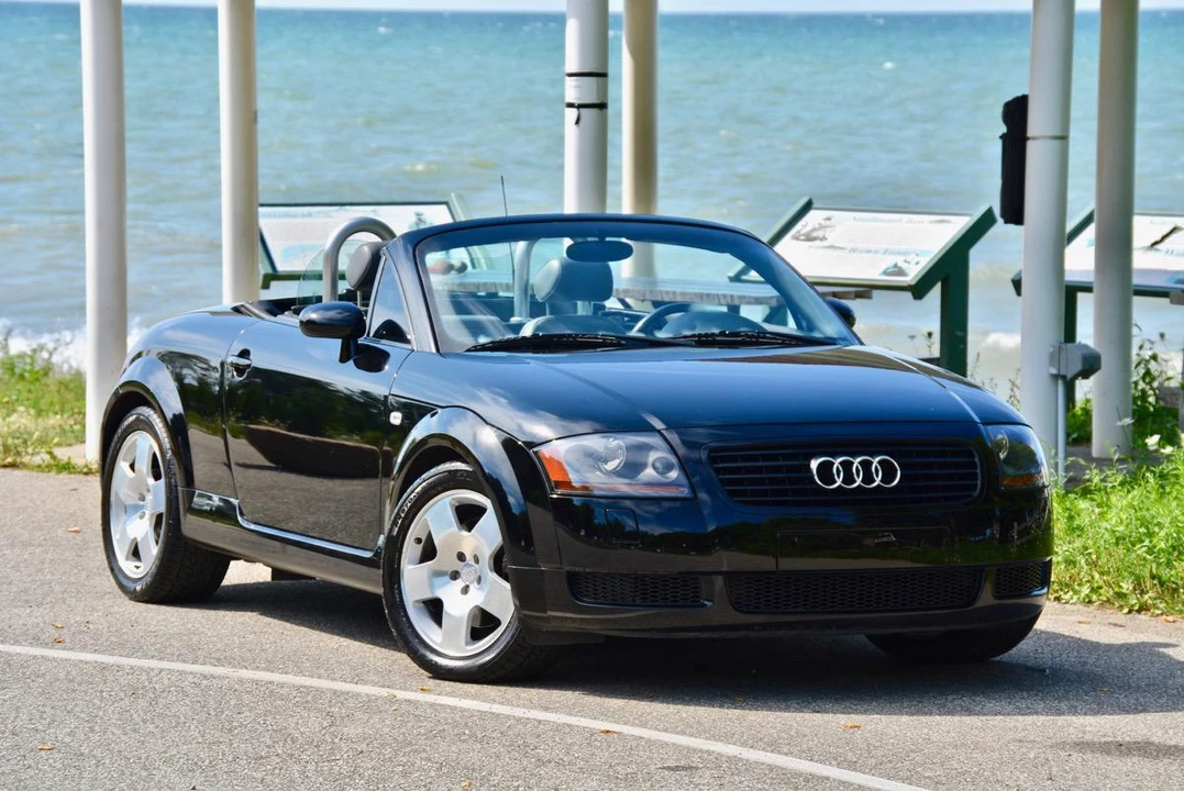 2001 Audi TT Mk1 - Image 13 of 31