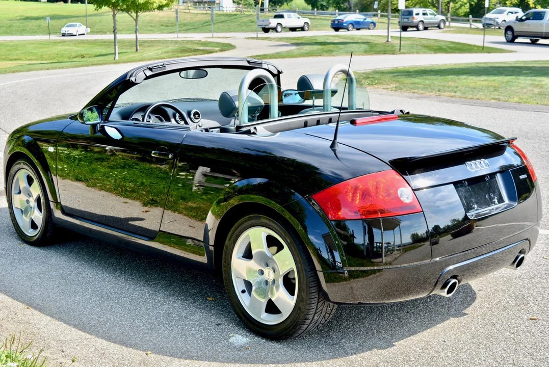 2001 Audi TT Mk1 - Image 9 of 31