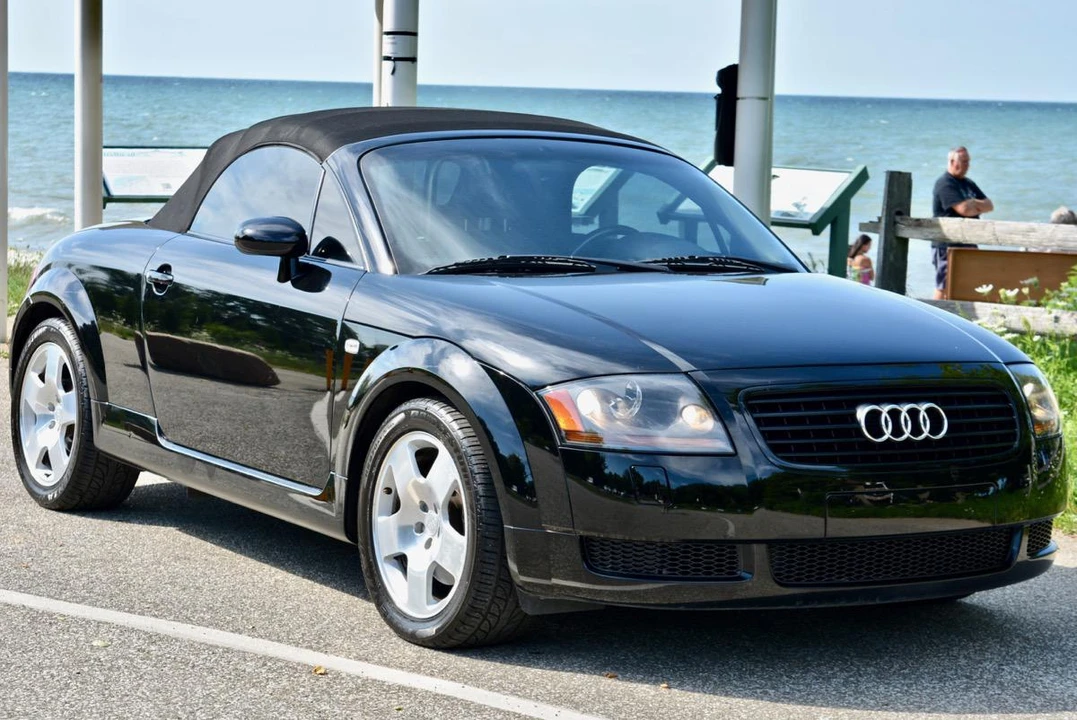 2001 Audi TT Mk1 - Image 4 of 31