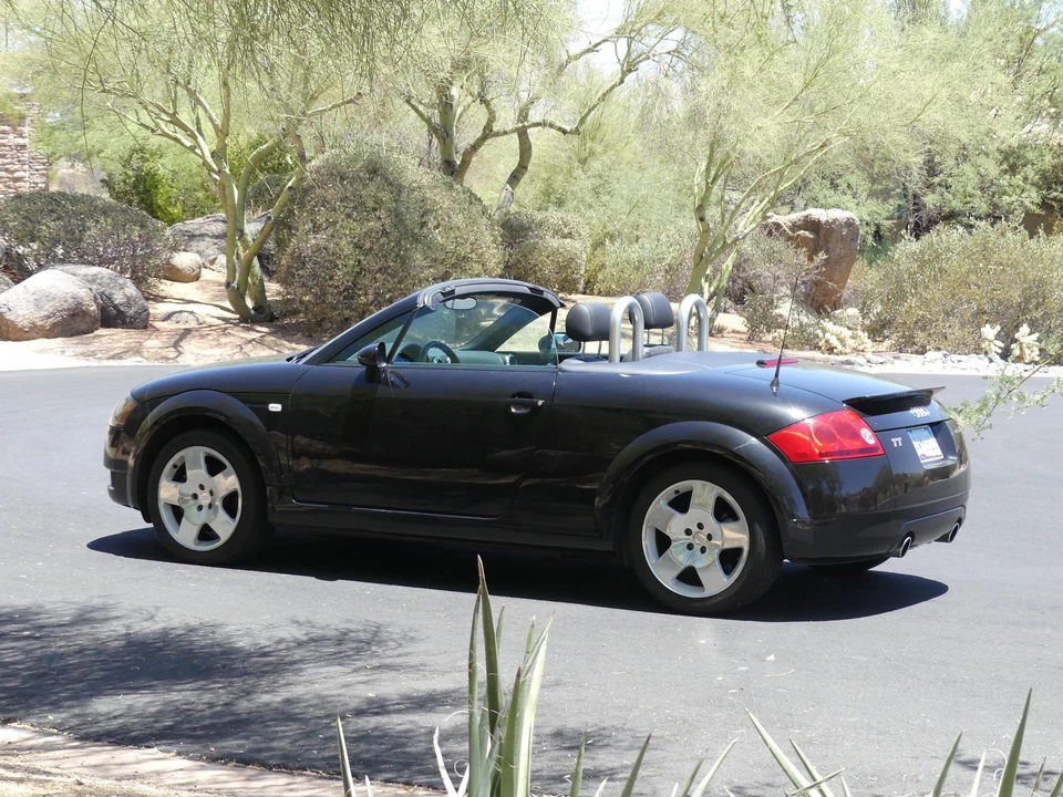 2001 Audi TT Mk1 - Image 12 of 31