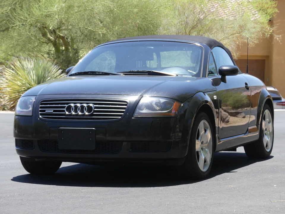 2001 Audi TT Mk1 - Image 20 of 31