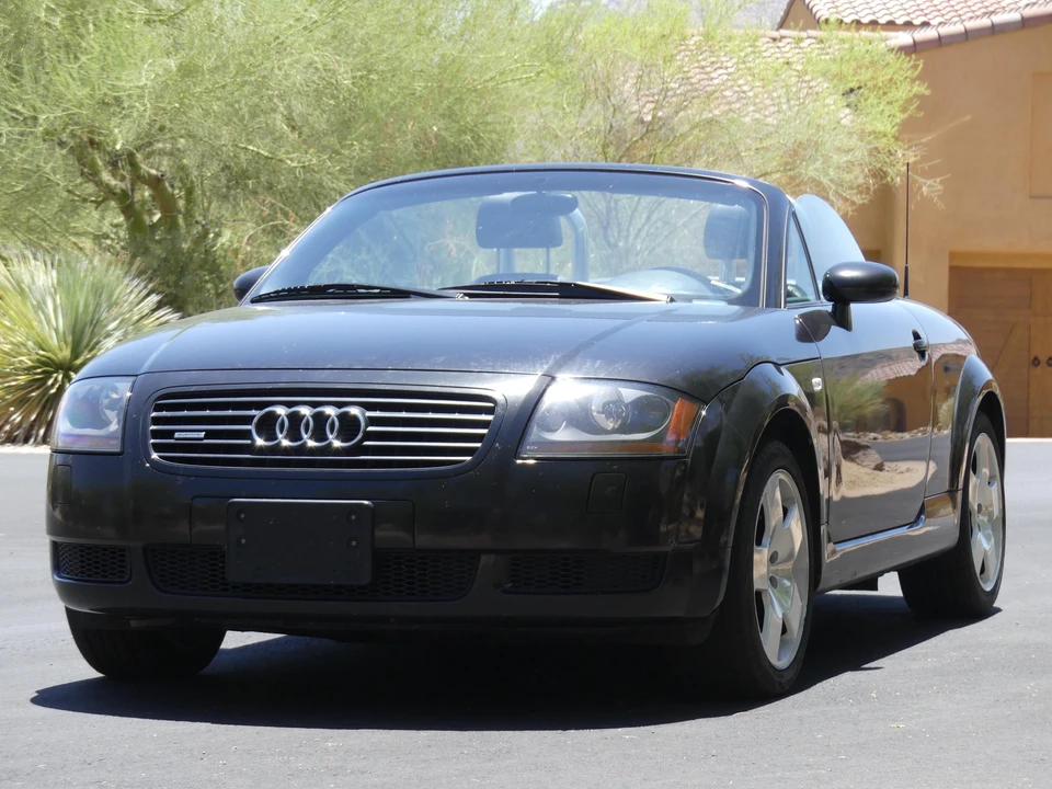 2001 Audi TT Mk1 - Image 7 of 31